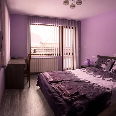Kavdanski Vendégház