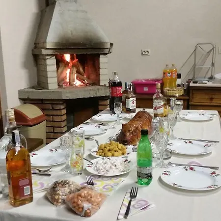 Kavdanski Vendégház Szapareva Banja
