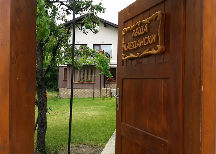 Kavdanski 3* Sapareva Banja