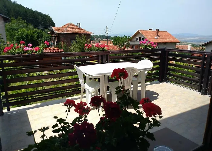 Kavdanski Penzion Sapareva Banja